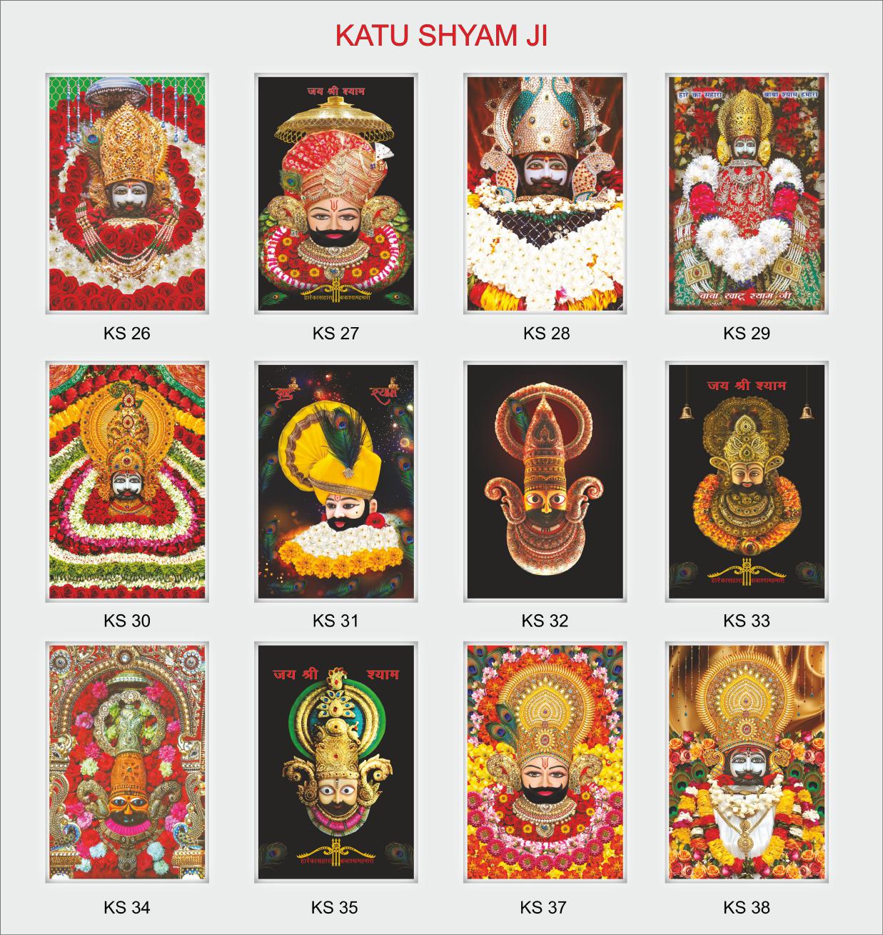 Khatu Shyam -3