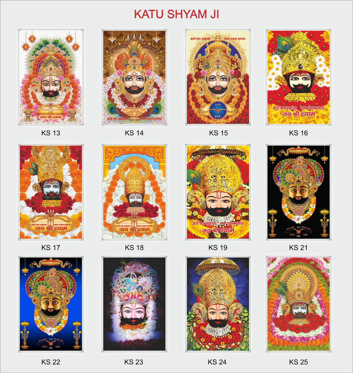 Khatu Shyam -4