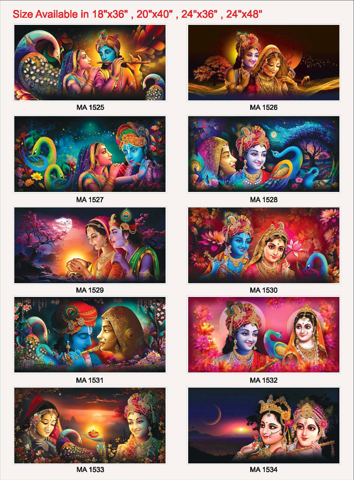 Radha Krishna -10