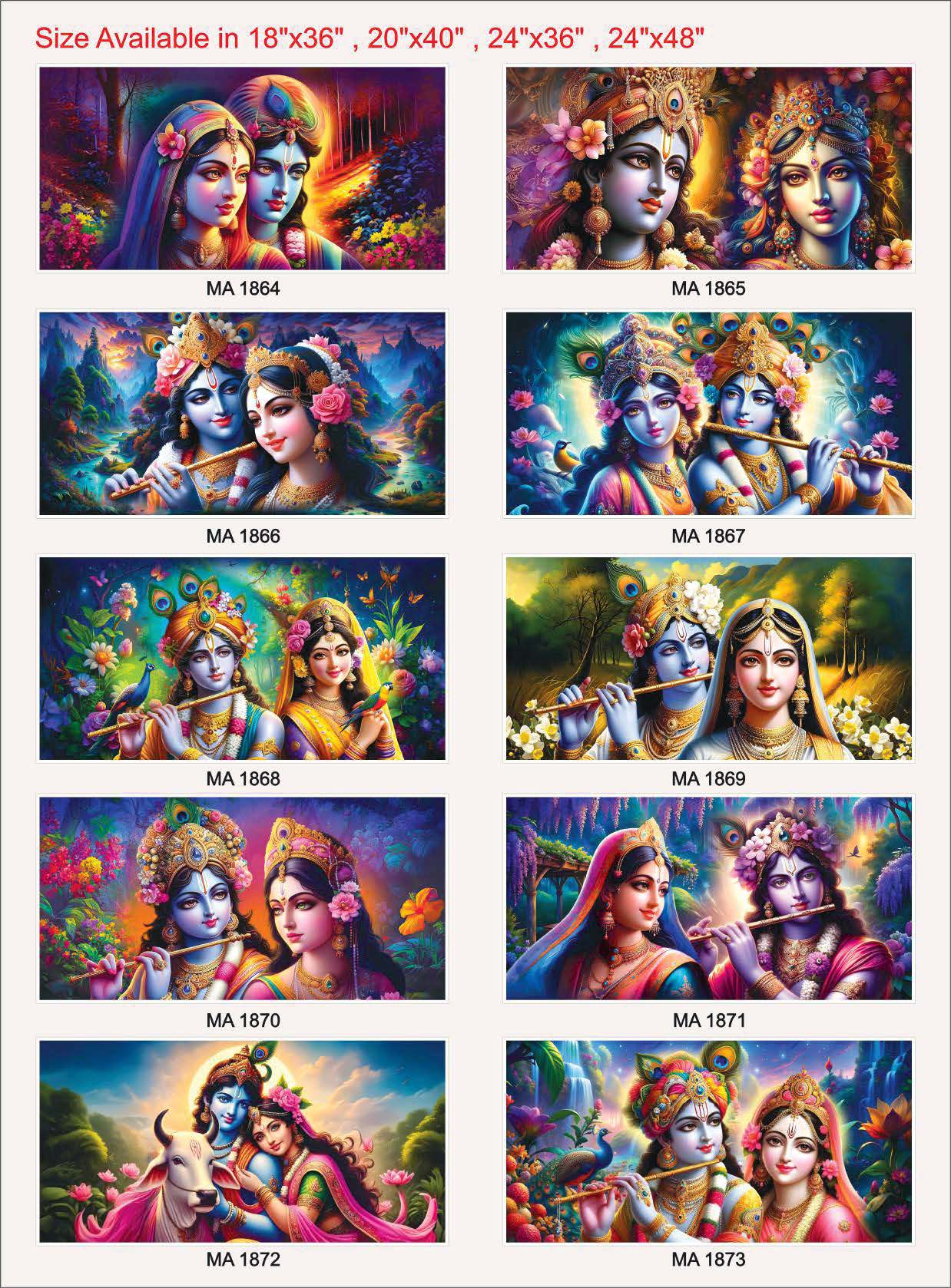 Radha Krishna -5